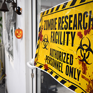 Research facility Halloween 2019 Adiona